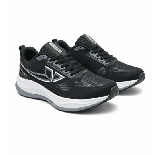 JINBU Running Shoes – Multi-Tone Sport Edition